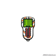 OK1 Style Alfano Kronos V2 (Gel Wrap) Stopwatch Stickers